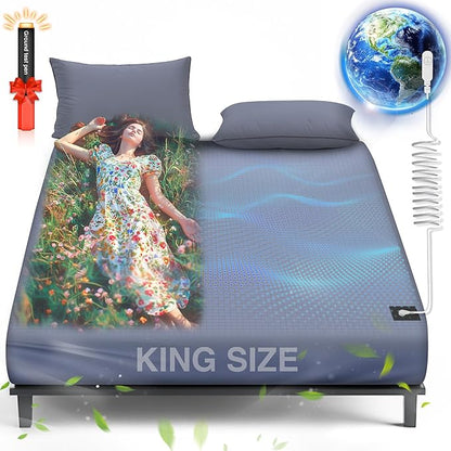 Naptouch™ Grounding Bedsheet